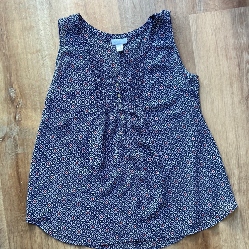 Motherhood maternity top